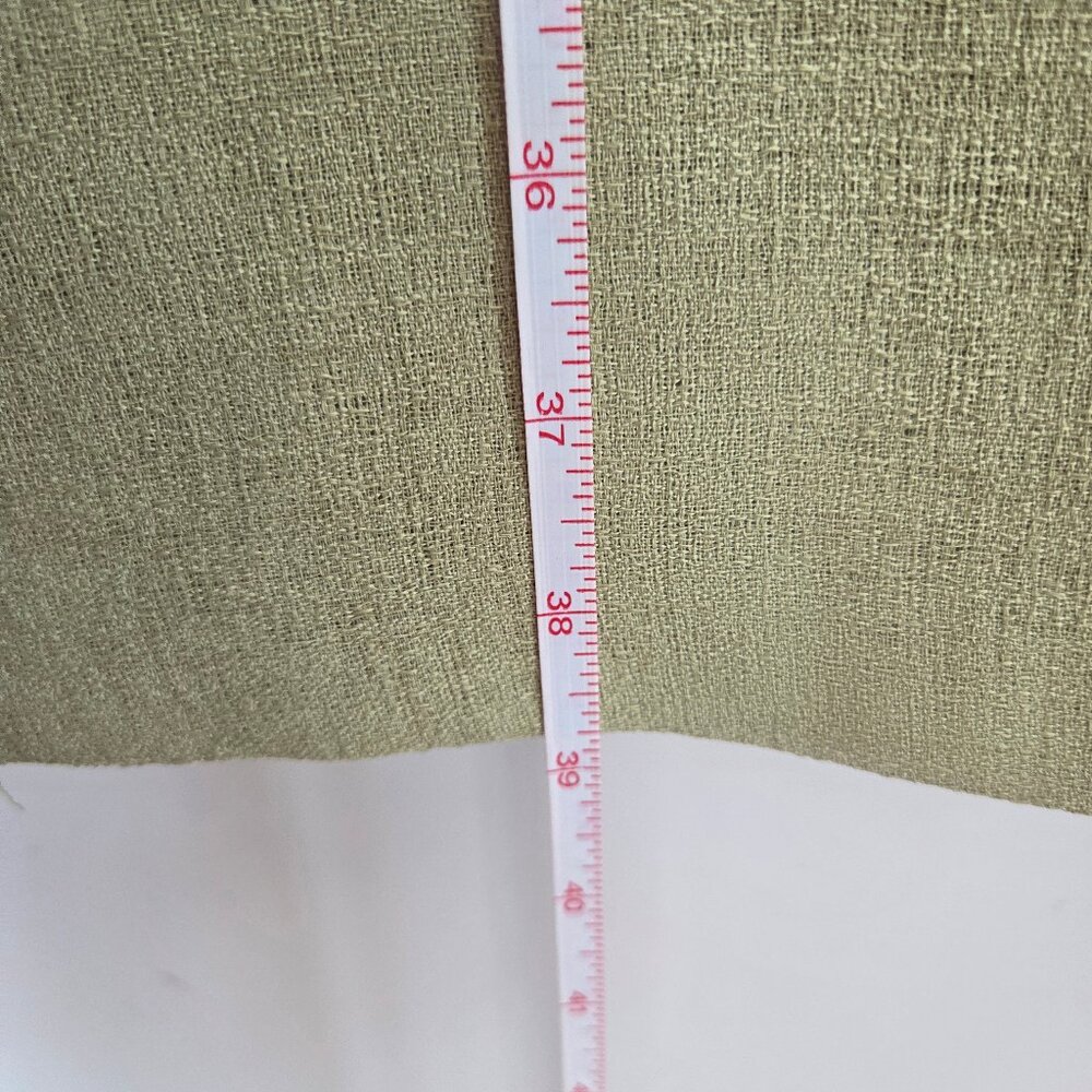 SOPHISTICATE Vintage linen like Shift Dress - Picture 8 of 8